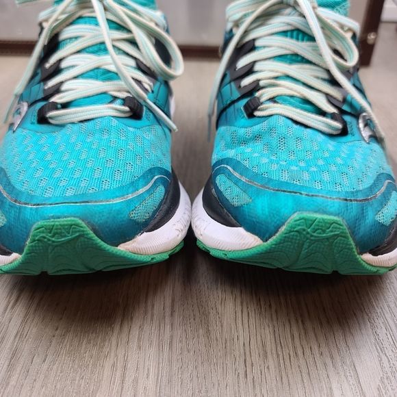 Saucony ISO 2 Series Triumph Everun Sneakers size 7.5 - Picture 4 of 11